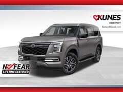 2025 Nissan Armada SL SUV
