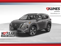 2025 Nissan Rogue SL SUV
