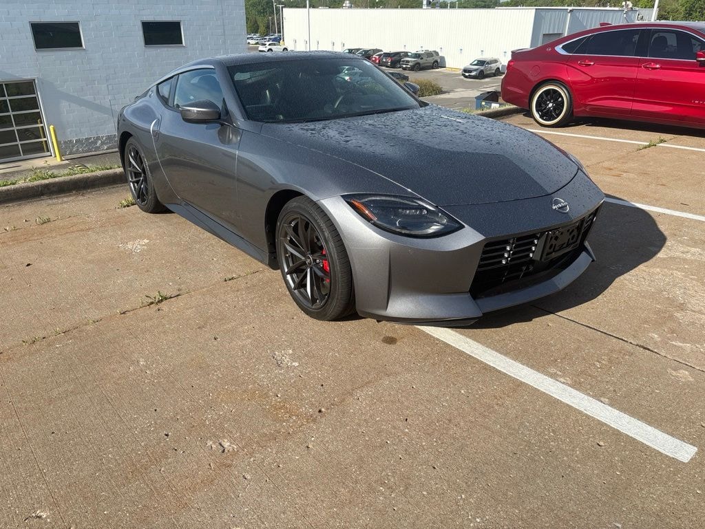 Used 2024 Nissan Z Performance Coupe