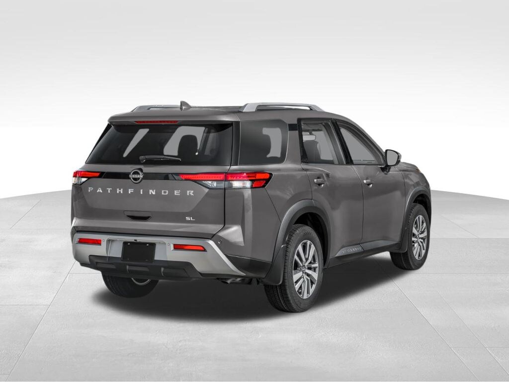 New 2025 Nissan Pathfinder SL SUV