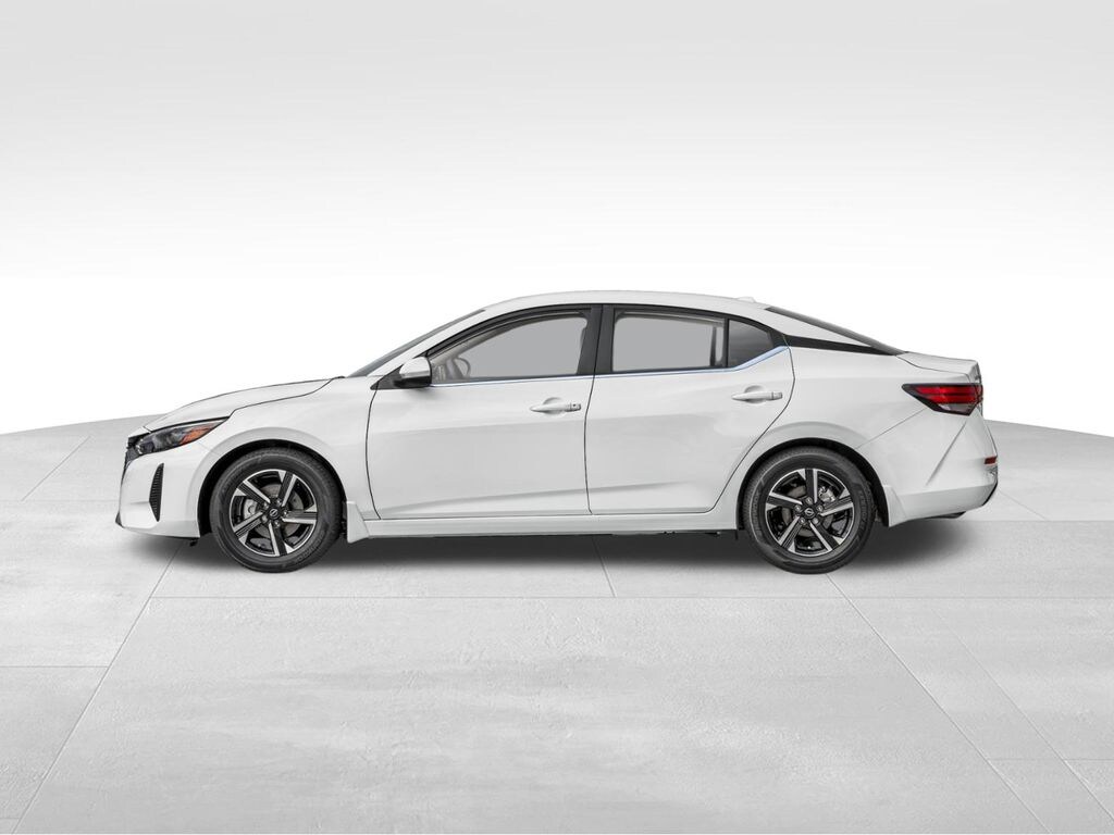 New 2025 Nissan Sentra SV Sedan