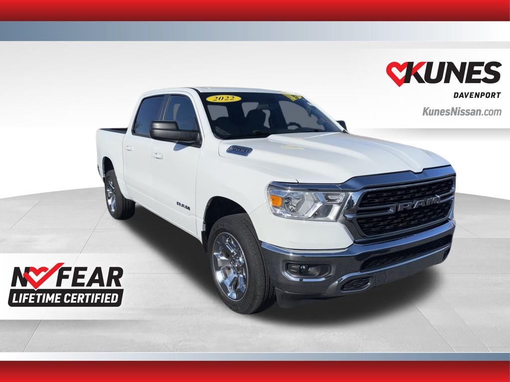 2022 RAM Ram 1500 Pickup Big Horn/Lone Star's photo