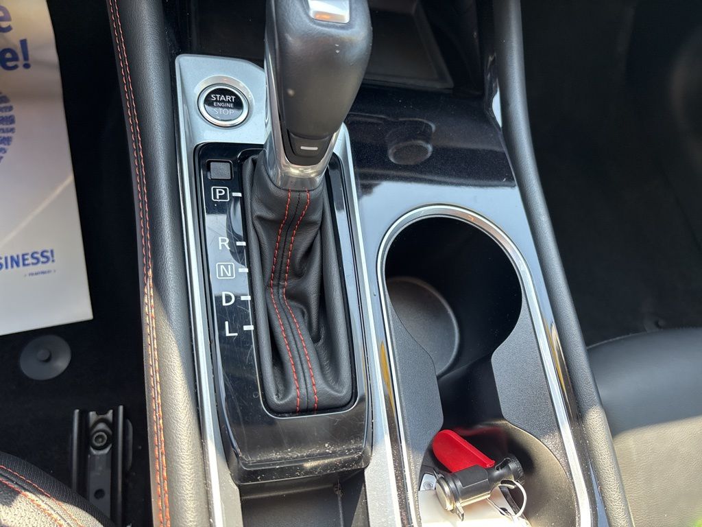 2025 Nissan Altima SR - Photo 23
