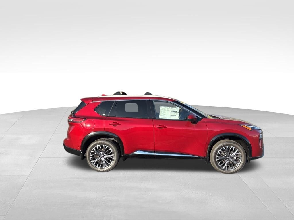 New 2026 Nissan Rogue Platinum SUV