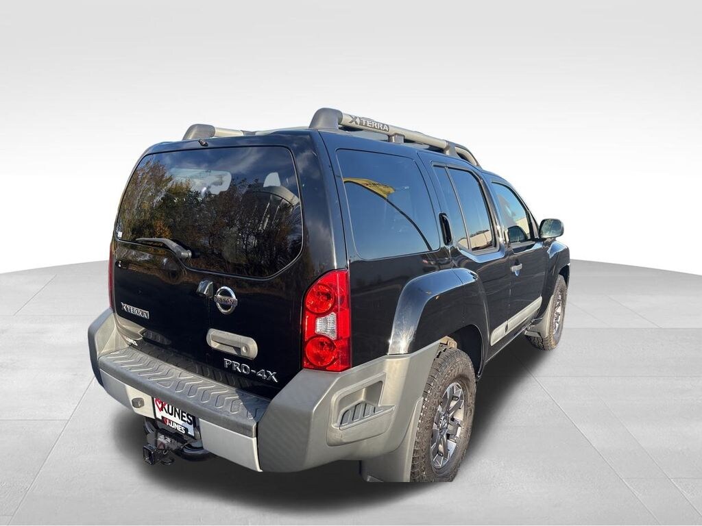 Used 2014 Nissan Xterra PRO-4X SUV