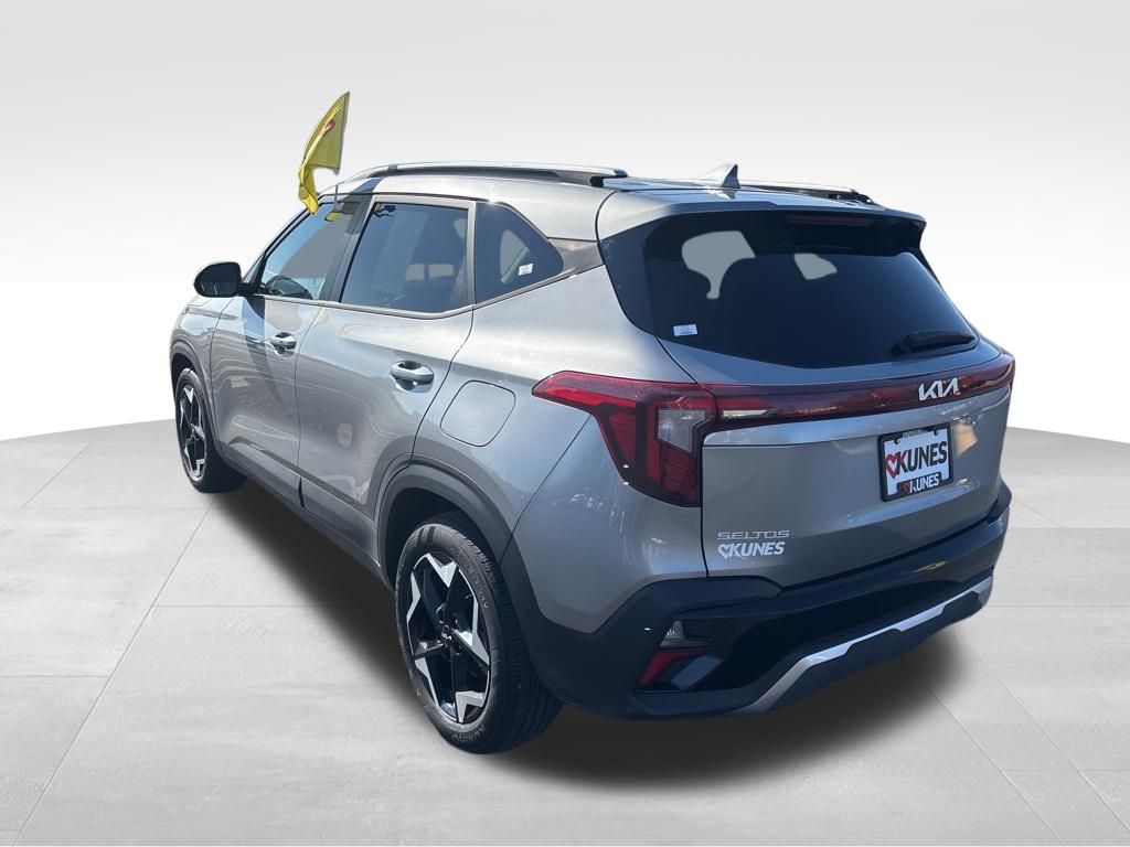 2025 Kia Seltos S - Photo 7
