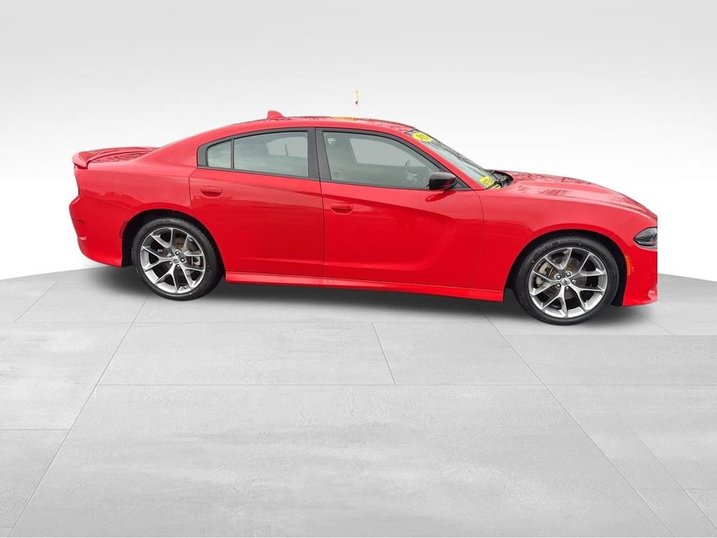 Used 2023 Dodge Charger GT Sedan