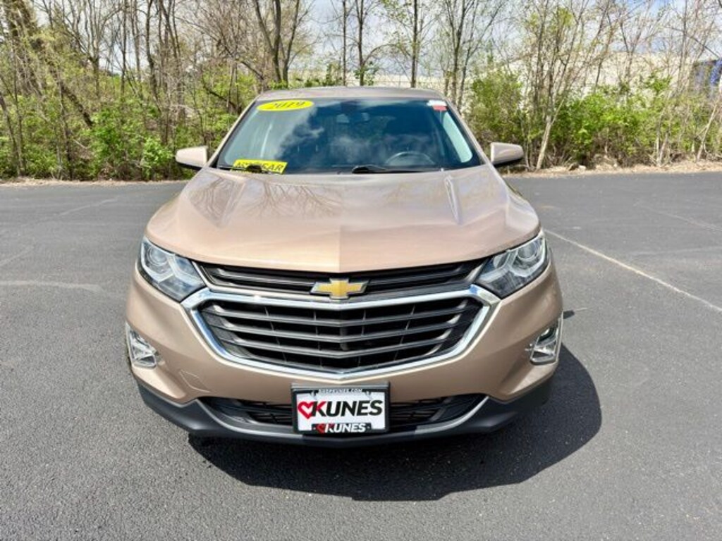 Used 2019 Chevrolet Equinox LT w/1LT SUV
