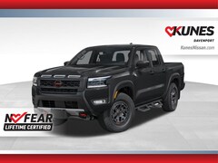 2025 Nissan Frontier PRO-4X Truck Crew Cab