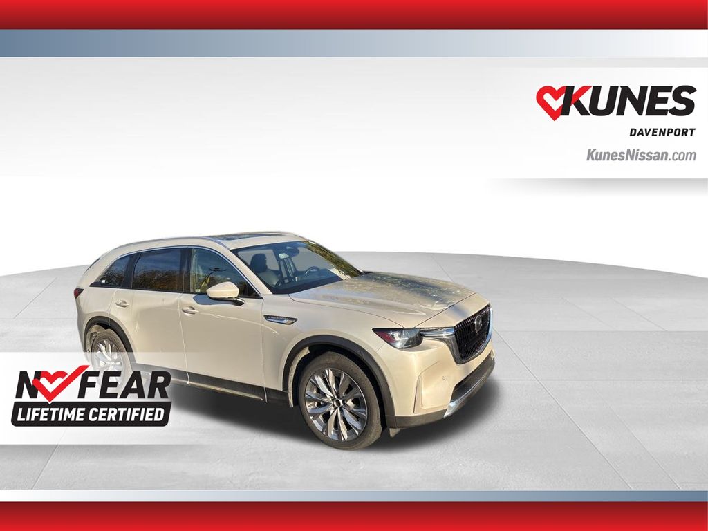 2025 Mazda CX-90 Premium Plus Package's photo