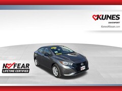 2025 Nissan Versa 1.6 S Sedan