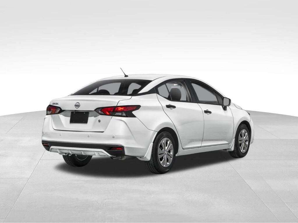 New 2025 Nissan Versa 1.6 S Sedan
