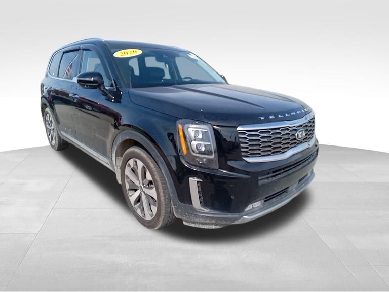 2020 Kia Telluride SX photo 2