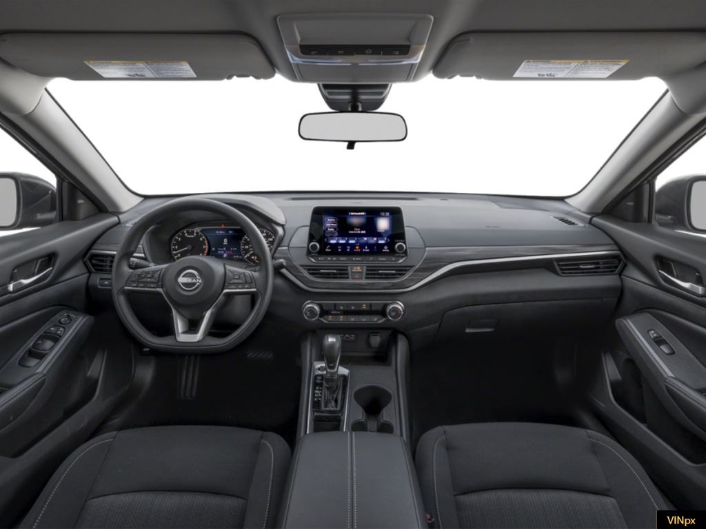 New 2025 Nissan Altima 2.5 SV Sedan