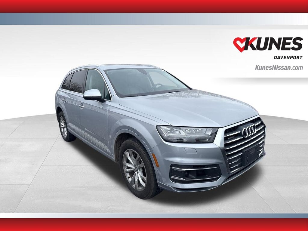 Used 2017 Audi Q7 3.0T Premium SUV