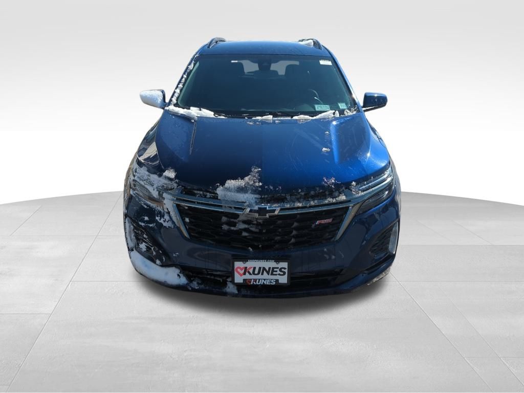 2022 Chevrolet Equinox RS photo 2
