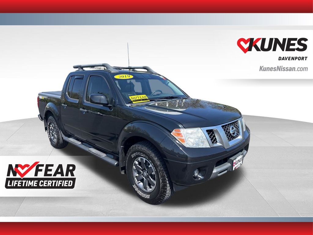 2019 Nissan Frontier