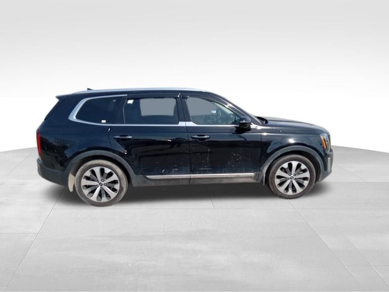 2020 Kia Telluride SX photo 3