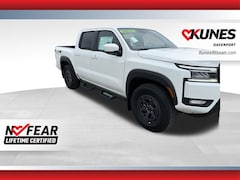 2025 Nissan Frontier PRO-4X Truck Crew Cab