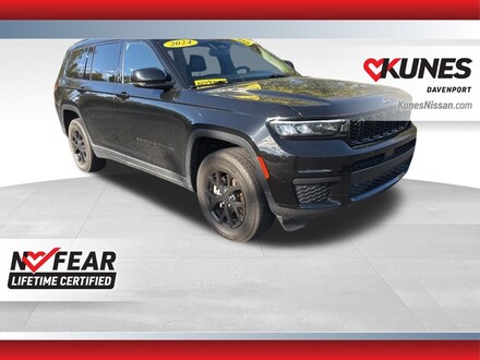 2024 Jeep Grand Cherokee L Laredo SUV