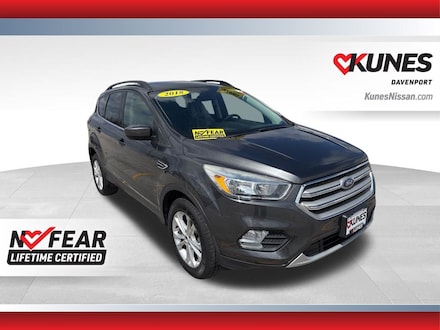 2018 Ford Escape SE SUV