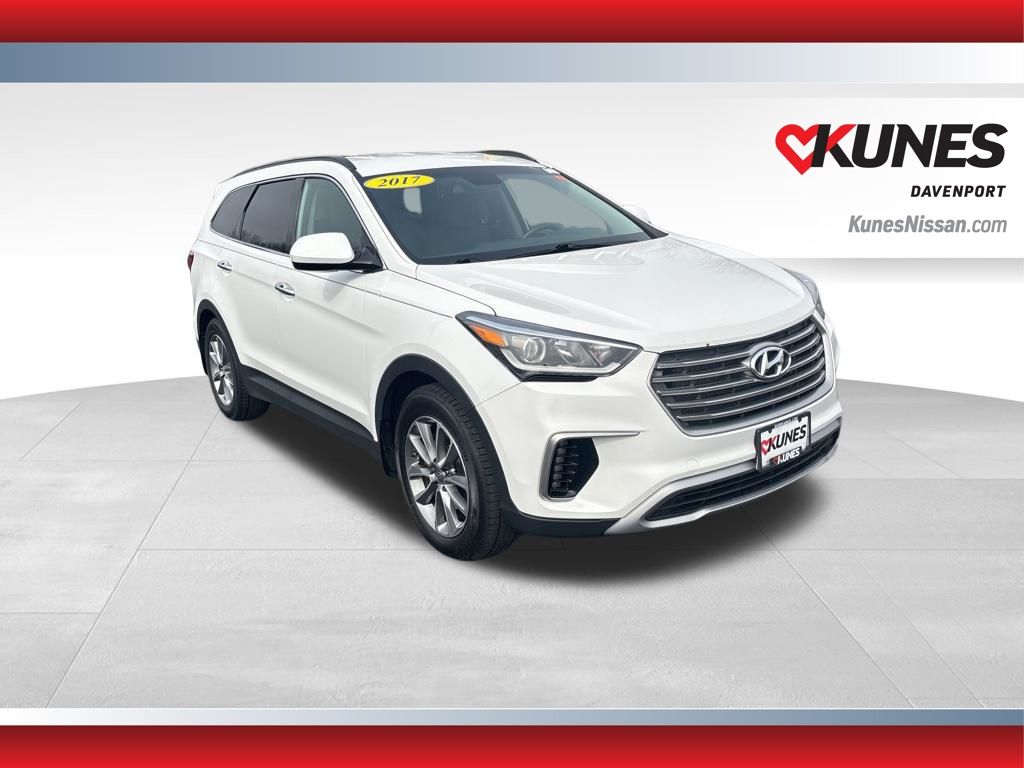 2017 Hyundai Santa Fe SE FWD's photo