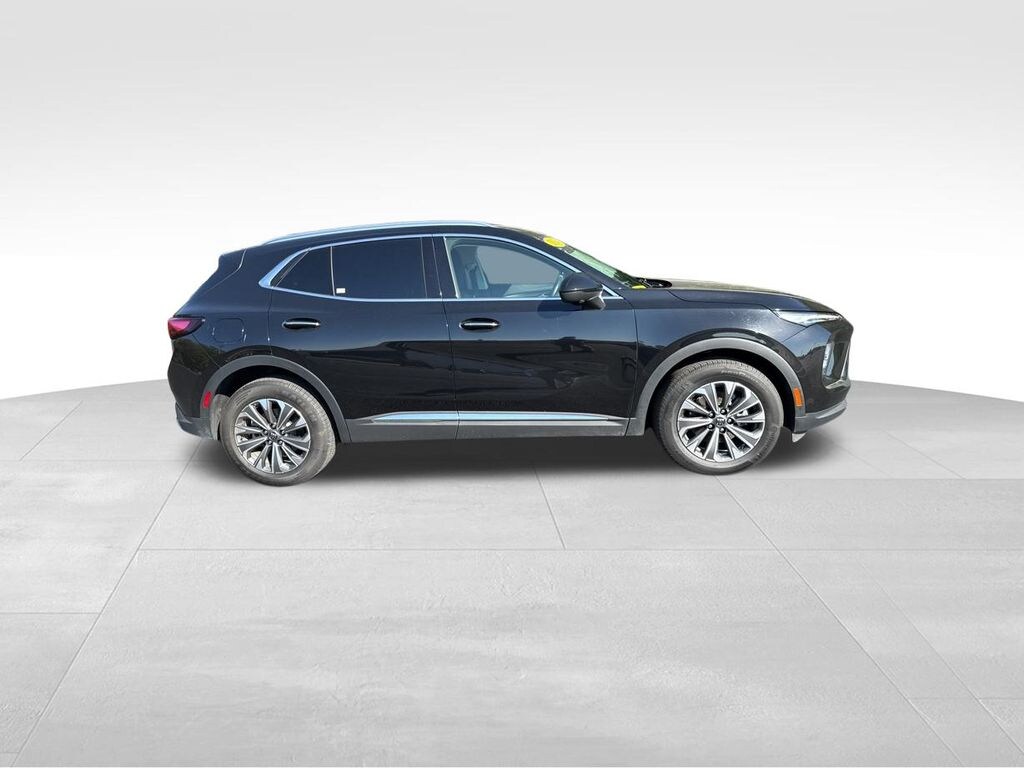 Used 2024 Buick Envision Preferred SUV