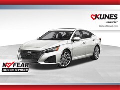 2025 Nissan Altima 2.5 SL Sedan