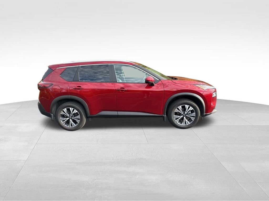 Used 2023 Nissan Rogue SV SUV