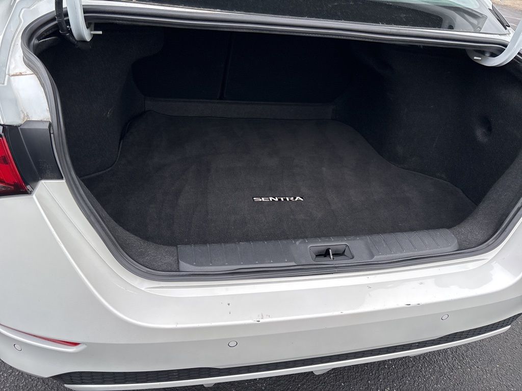 2024 Nissan Sentra SV - Photo 27