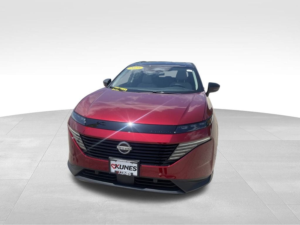 New 2025 Nissan Murano SL SUV