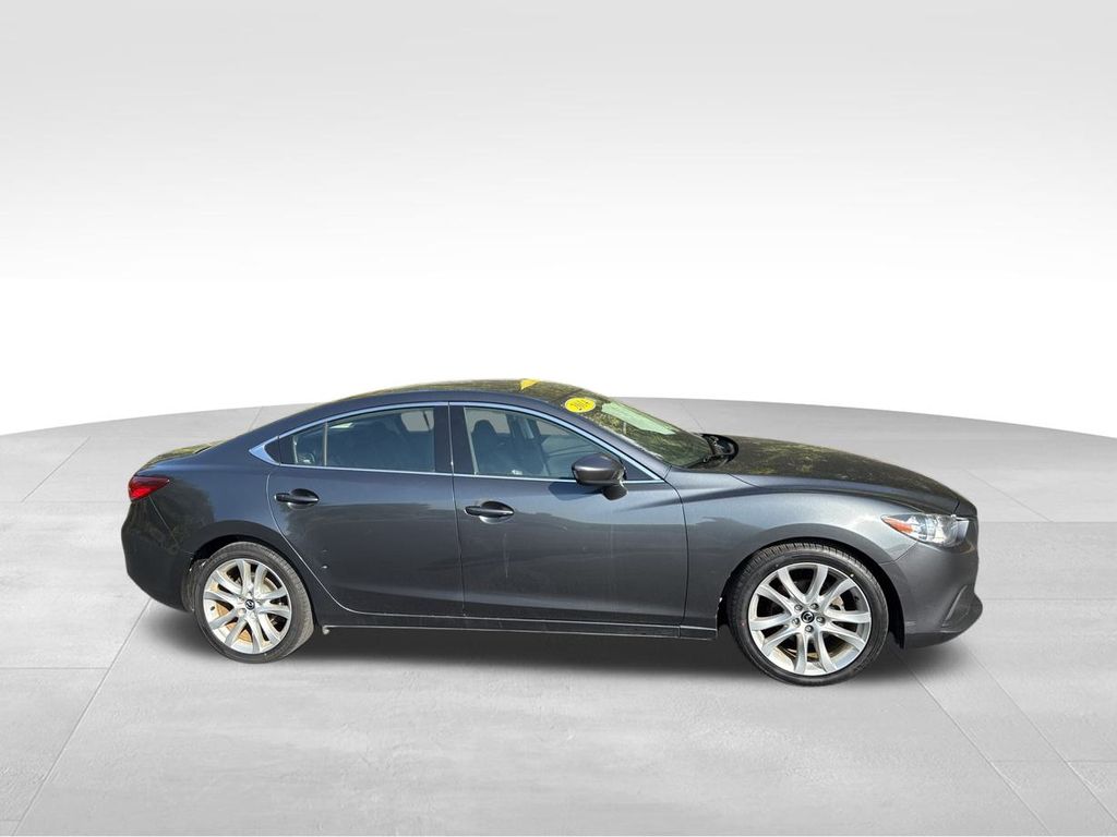 2014 Mazda Mazda6 Touring photo 2