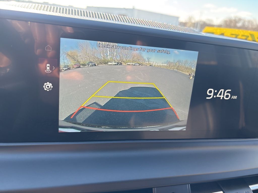2025 Kia Seltos S - Photo 23