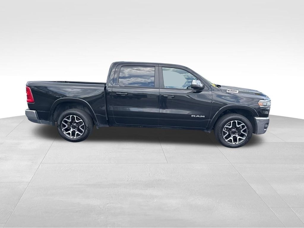 Used 2025 Ram 1500 Laramie Truck Crew Cab