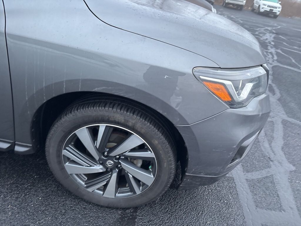 Used 2019 Nissan Pathfinder SL SUV