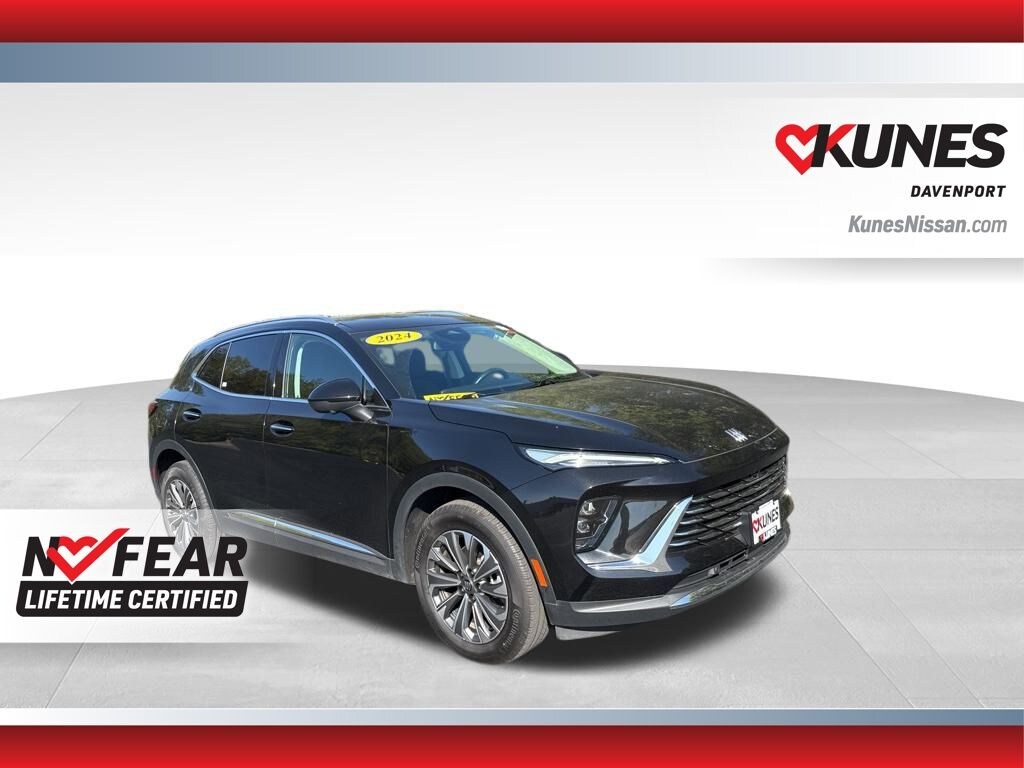 Used 2024 Buick Envision Preferred SUV