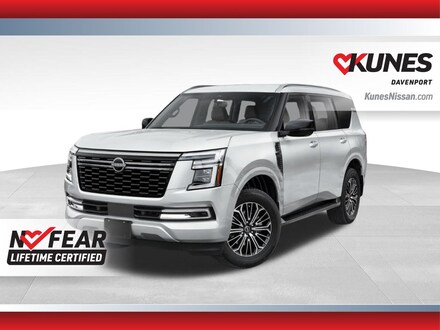 2026 Nissan Armada SL SUV