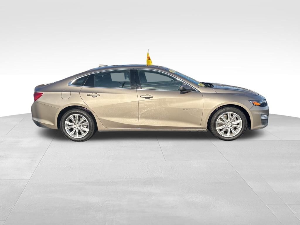 Used 2024 Chevrolet Malibu 1LT Sedan