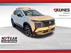 2026 Nissan Kicks SV SUV