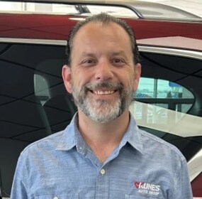 Staff member Kevin Lucas from 0ed621021bc2