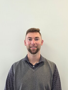 Staff member Andrew Schrup from 0ed621021bc2