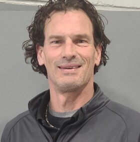 Staff member Casey Smith from 41a905bfdf8c