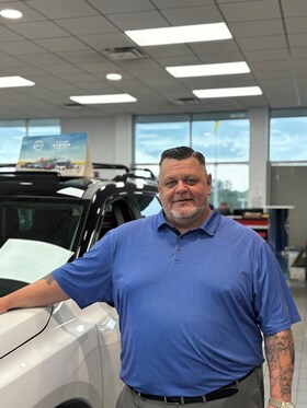 Staff member Jeremy Minear from b6c2ab78bb94