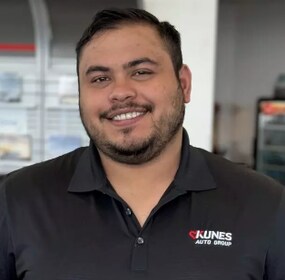 Staff member Austin Dougherty from b6c2ab78bb94