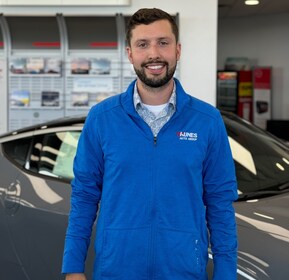 Staff member Tony Tucker from 0ed621021bc2