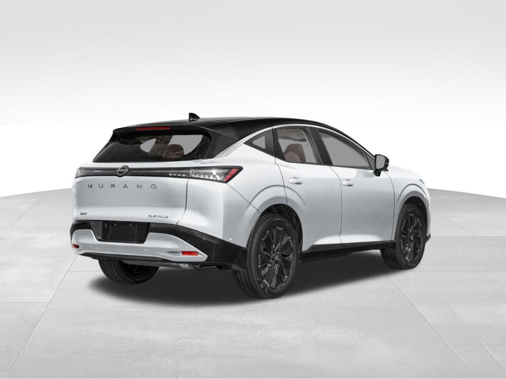 New 2026 Nissan Murano Platinum SUV