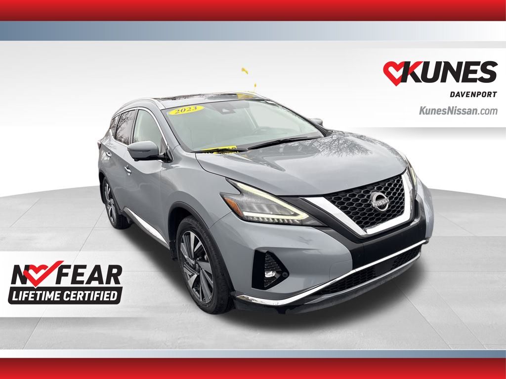 2023 Nissan Murano SL