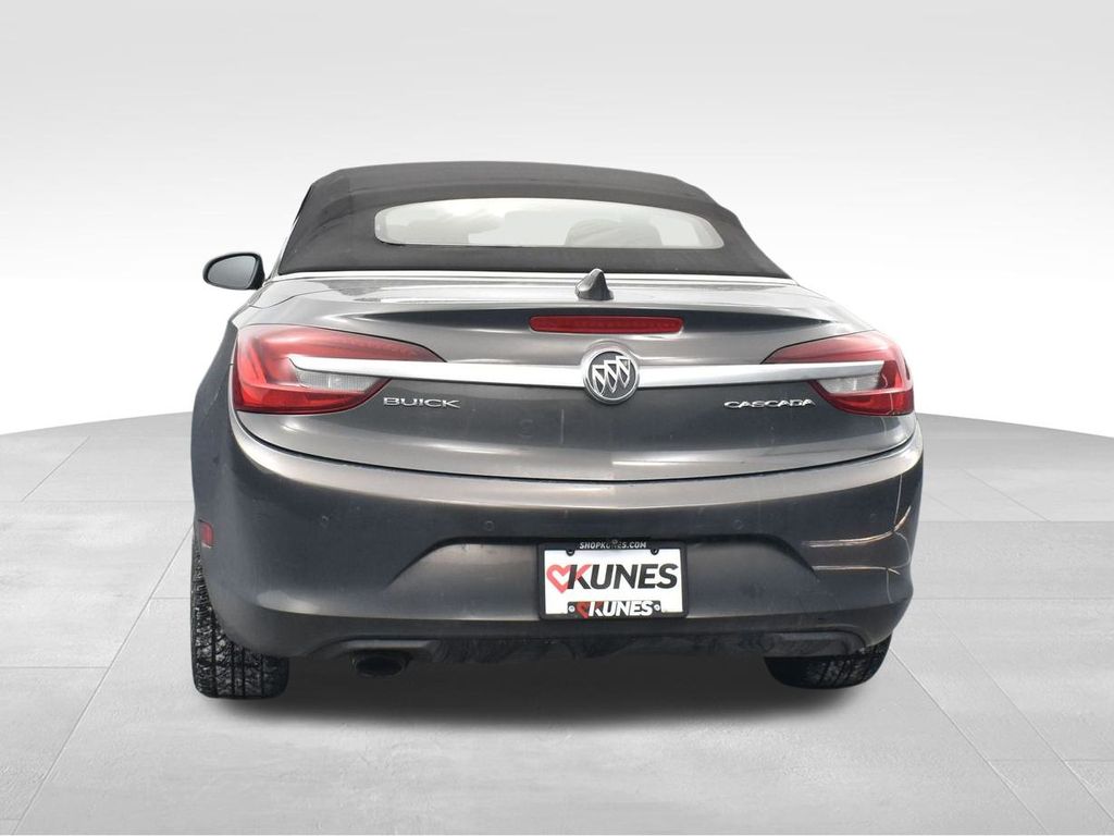 2016 Buick Cascada Premium photo 2