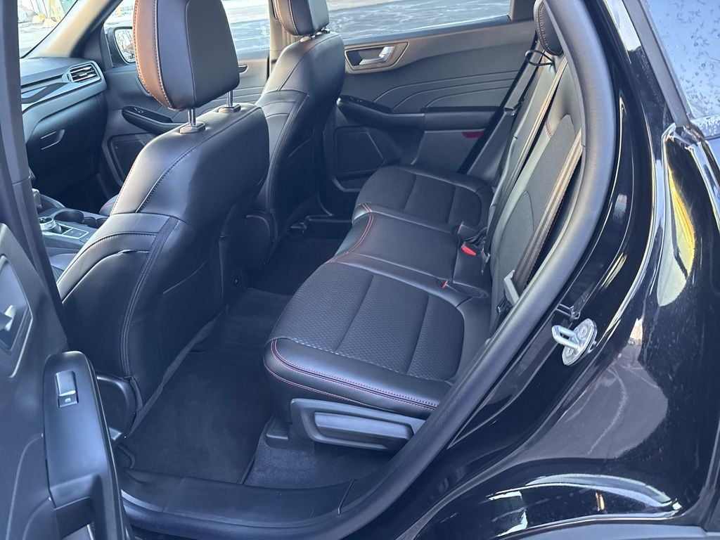 2026 Ford Escape Hybrid ST-Line Select - Photo 34