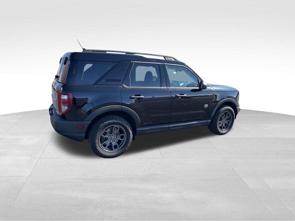 Used 2021 Ford Bronco Sport Big Bend SUV